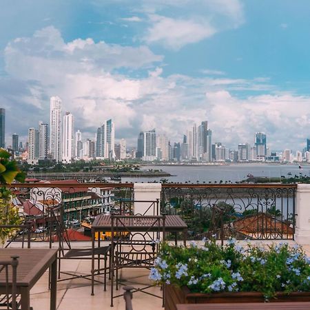 Las Clementinas Panama City Ngoại thất bức ảnh