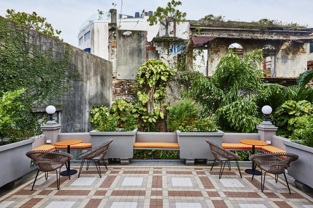 Las Clementinas Panama City Ngoại thất bức ảnh