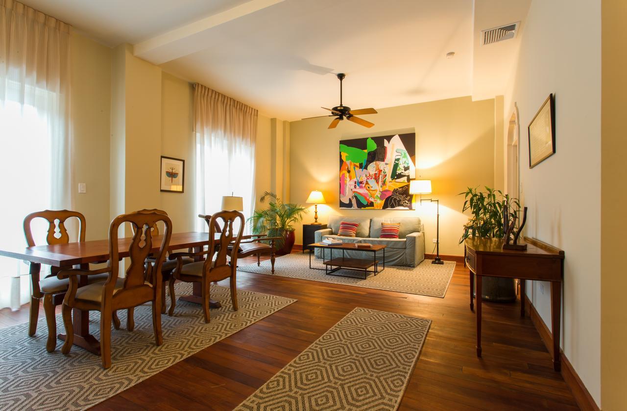 Las Clementinas Panama City Ngoại thất bức ảnh