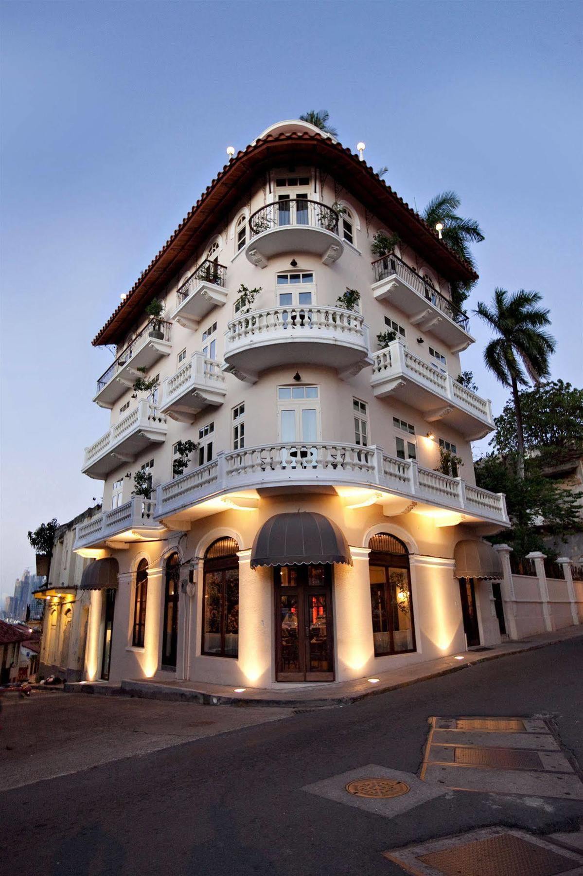 Las Clementinas Panama City Ngoại thất bức ảnh