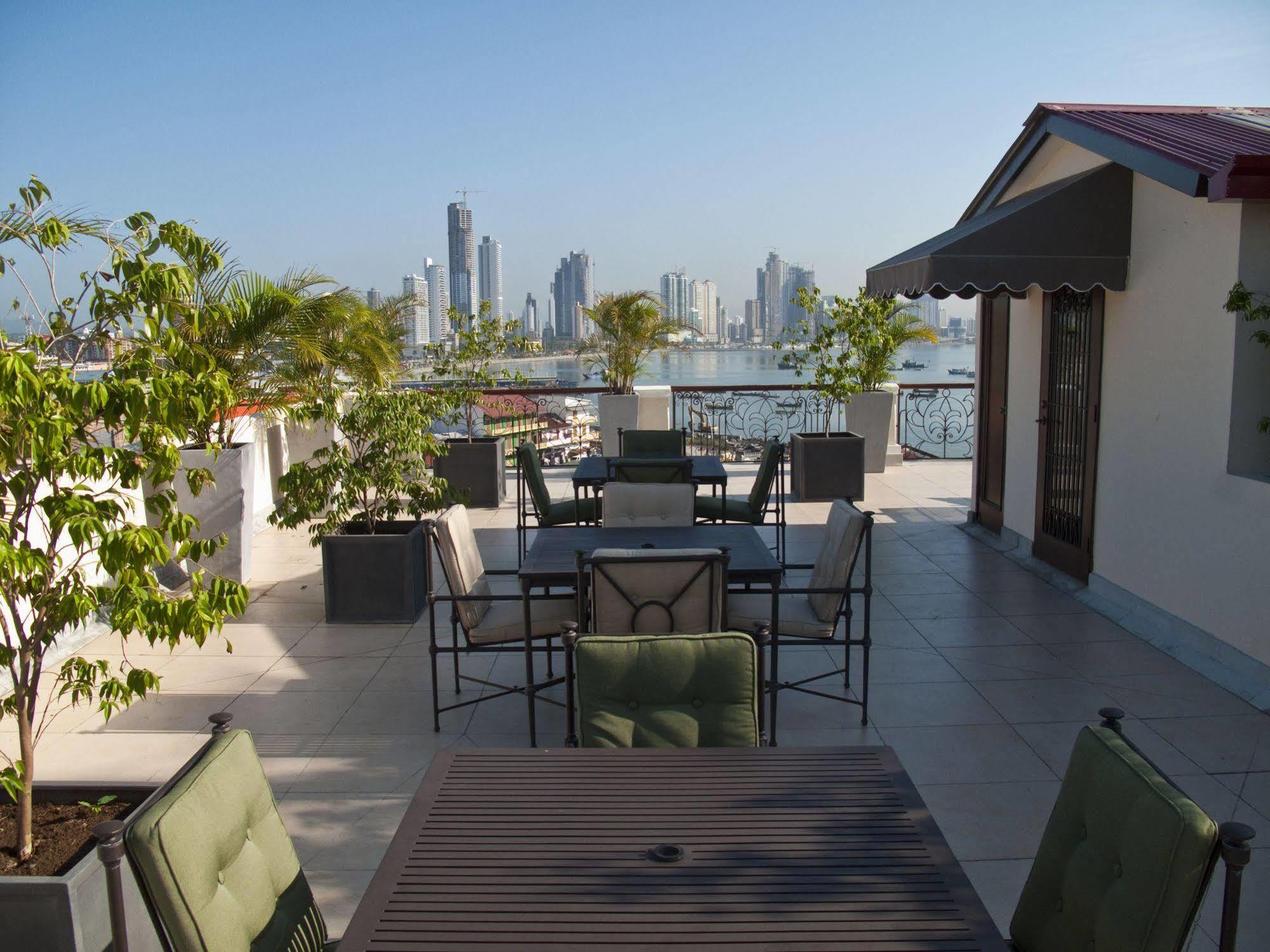 Las Clementinas Panama City Ngoại thất bức ảnh