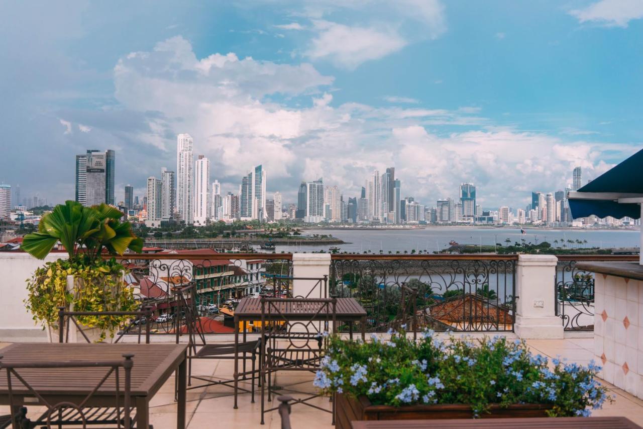 Las Clementinas Panama City Ngoại thất bức ảnh