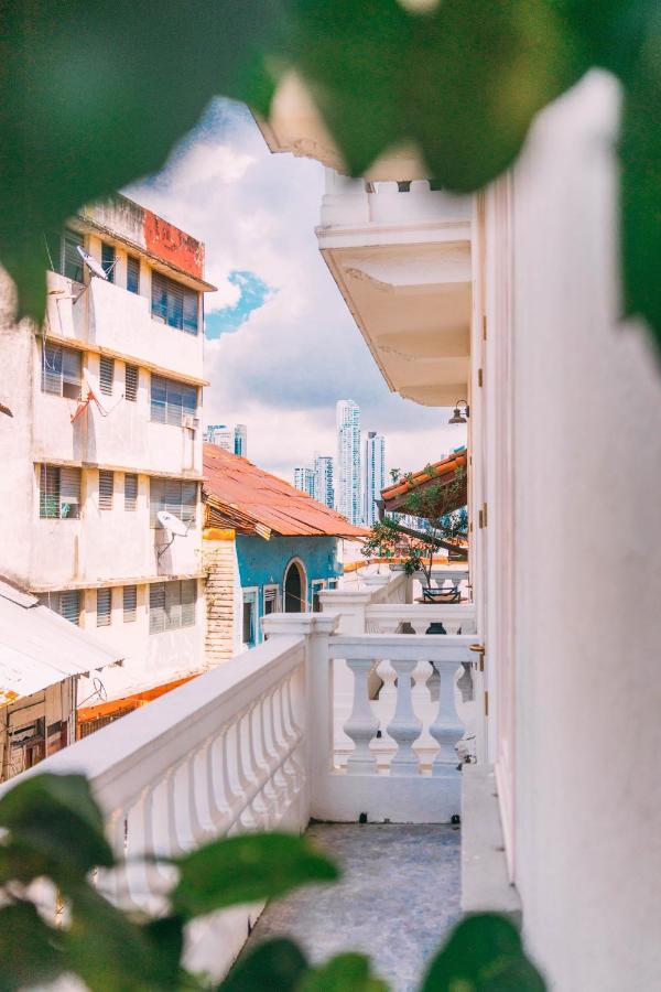 Las Clementinas Panama City Ngoại thất bức ảnh